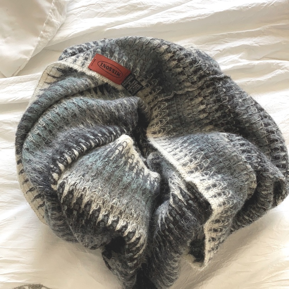 Missoni Infinity Scarf